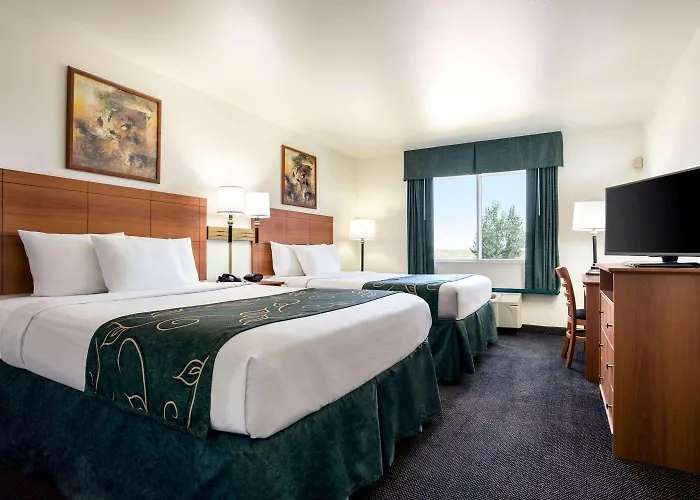 Travelodge By Wyndham Wy Thunder Basin Ntl Grassland Bill