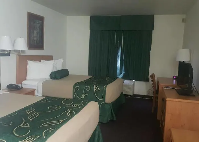 Hotel Travelodge By Wyndham Wy Thunder Basin Ntl Grassland