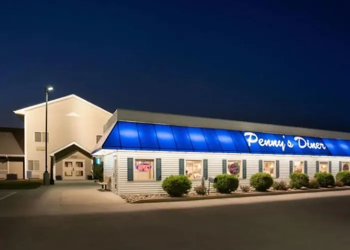 Travelodge By Wyndham Wy Thunder Basin Ntl Grassland Hotel 3*