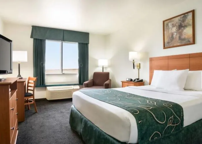 Travelodge By Wyndham Wy Thunder Basin Ntl Grassland Hotel