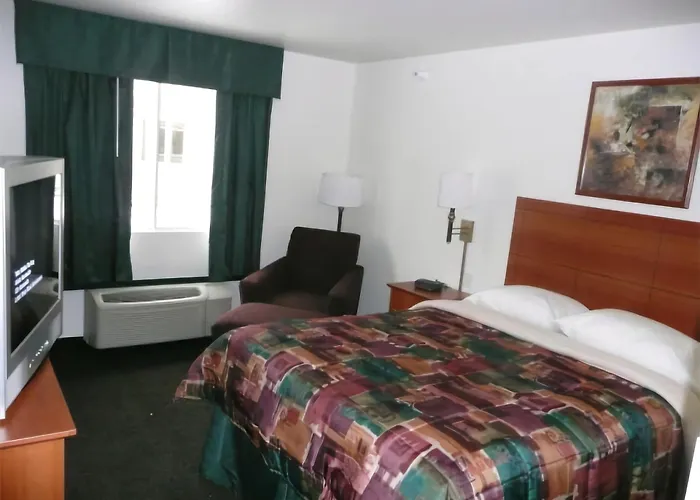 Hotel Travelodge By Wyndham Wy Thunder Basin Ntl Grassland Bill