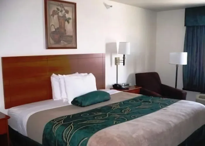 Travelodge By Wyndham Wy Thunder Basin Ntl Grassland Hotel