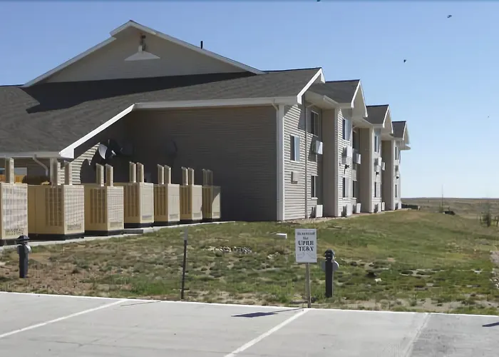 Hotel Travelodge By Wyndham Wy Thunder Basin Ntl Grassland
