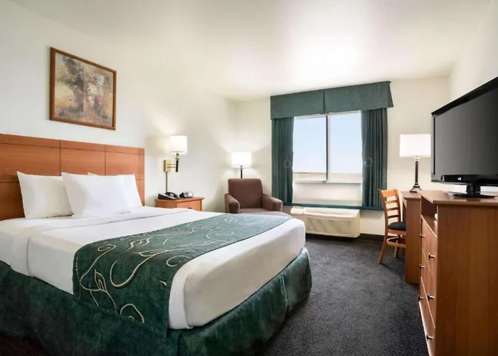 Travelodge By Wyndham Wy Thunder Basin Ntl Grassland Hotel 3*