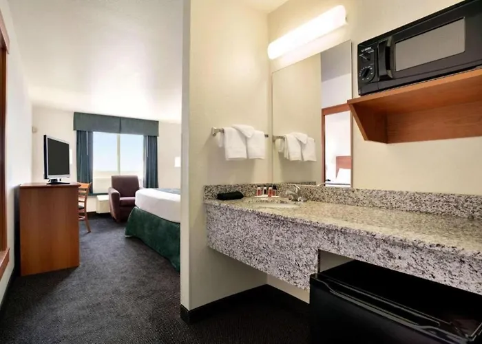 Hotel Travelodge By Wyndham Wy Thunder Basin Ntl Grassland 3*